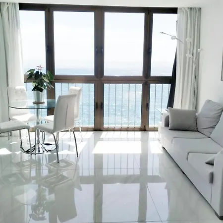 Paradise Ocean View Μασπαλόμας